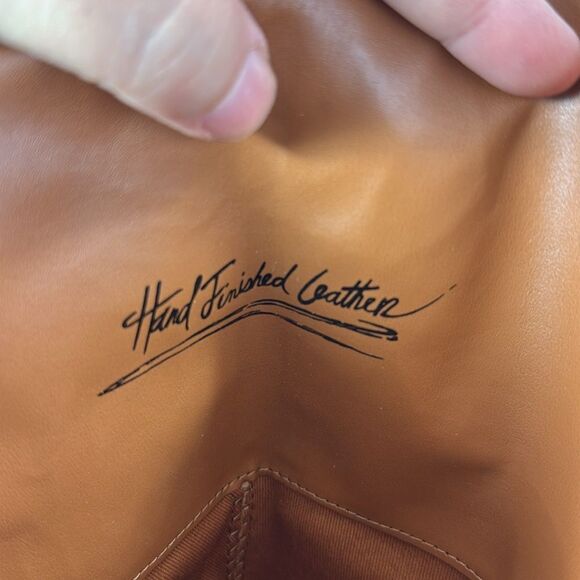 SARTO by Franco Sarto Battina Wide Calf Leather Knee High Boots- Brown- 7.5 M - Picture 7 of 9